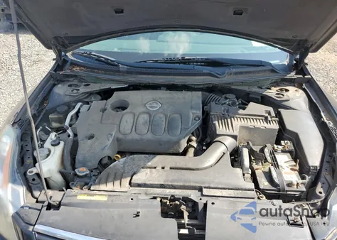 2009 Nissan Altima 2.5 из США, поврежденный, VIN 1N4AL21E39N445405